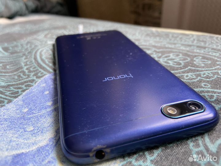 HONOR 7A, 2/16 ГБ