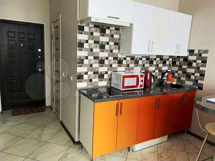 Квартира-студия, 25 м², 5/8 эт.