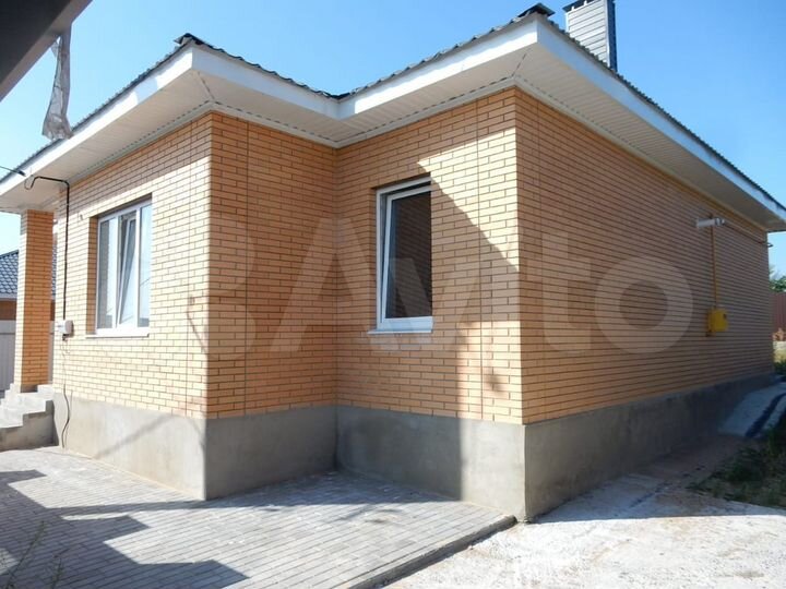 Дом 110 м² на участке 6 сот.