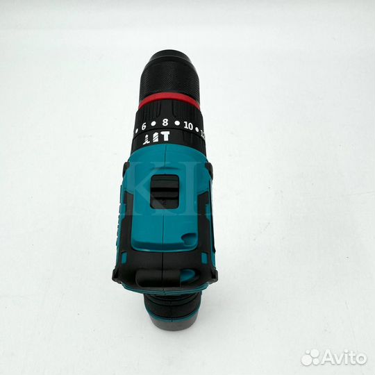 Шуруповерт makita 18v бесщеточный