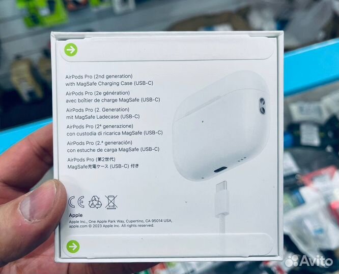 Airpods pro 2 type c