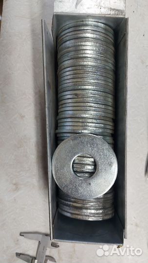 Шайба 90 на 33