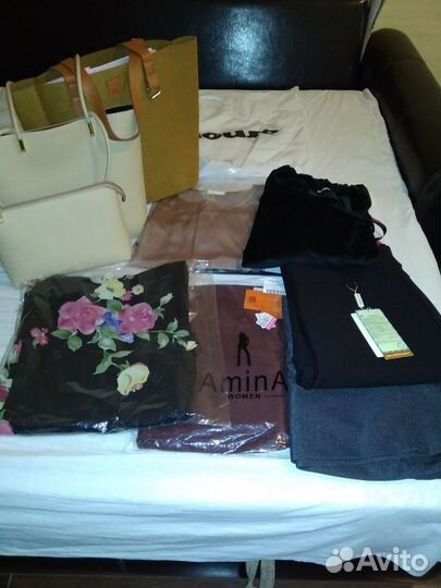 Новые женские вещи разм52-54