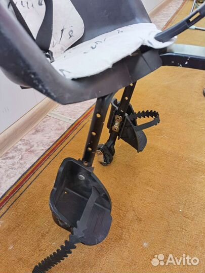 Продам Детское автокресло