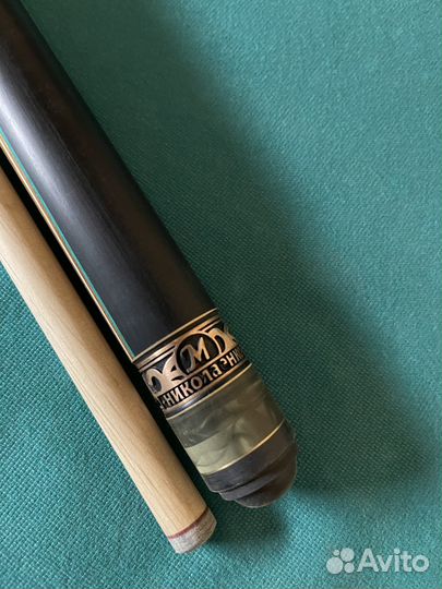 Кий Николаенко Классика черный граб