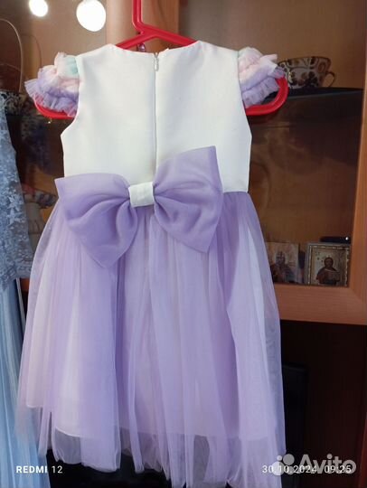 Платье для девочки