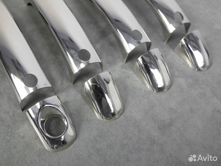 Накладки на ручки Volkswagen Touareg 2002-2010