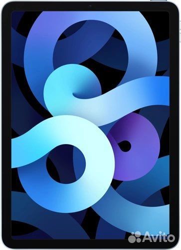 Планшет Apple iPad Air 10.9 Wi-Fi 64GB Sky Blue