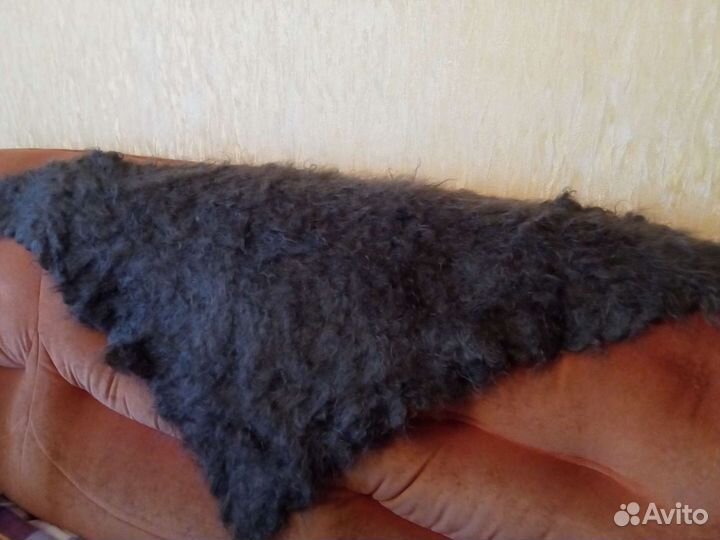 Платок пуховый