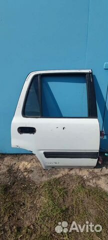 Honda crv 1