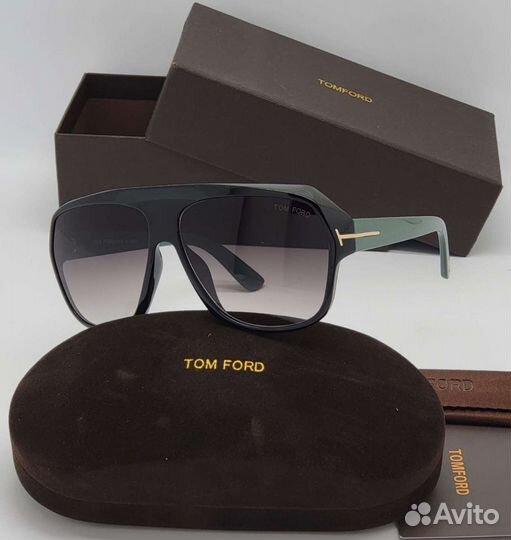 Солнцезащитные очки мужские tom ford