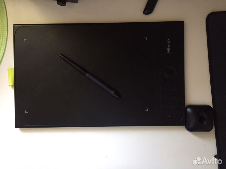 Графический планшет xp pen Star 06C