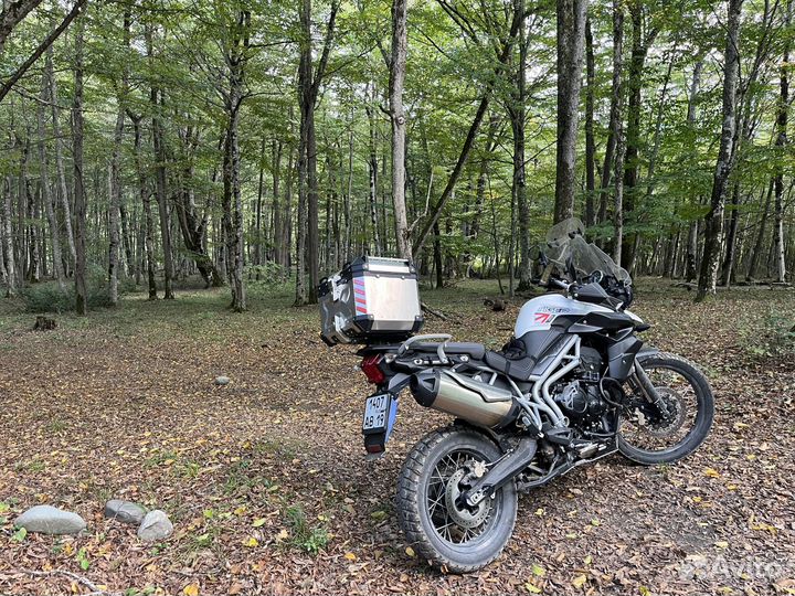 Мото туры в горы