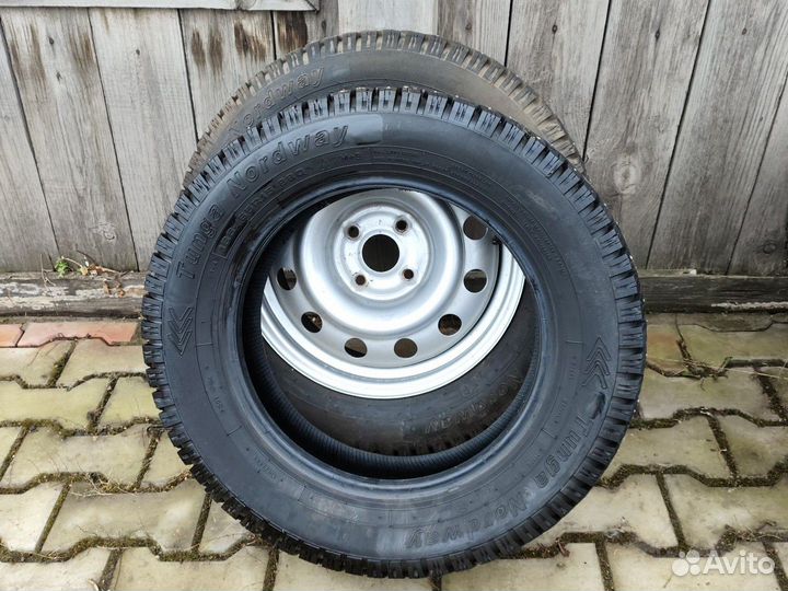 Tunga Nordway 185/65 R15