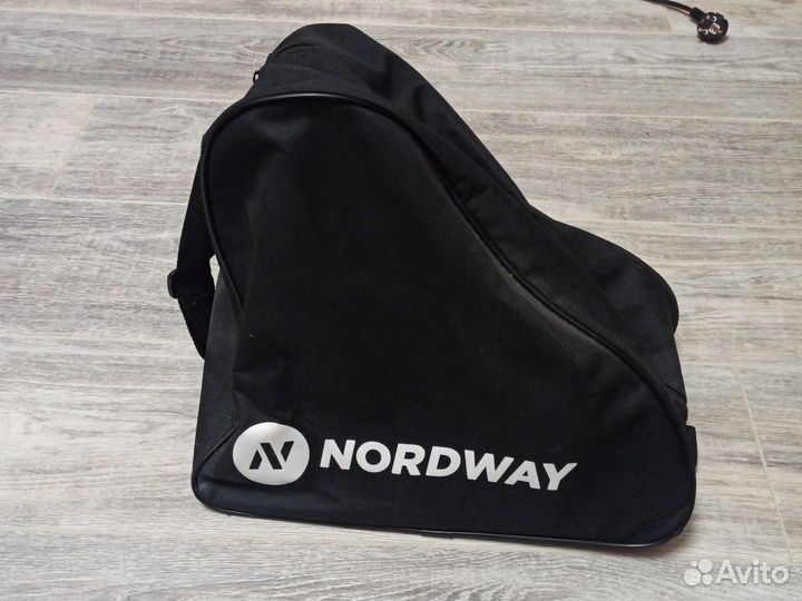 Коньки хоккейные Nordway NDW 100