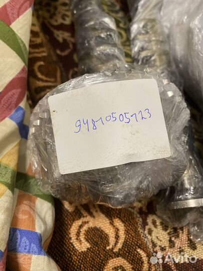 Фазорегулятор Porsche 94810505123