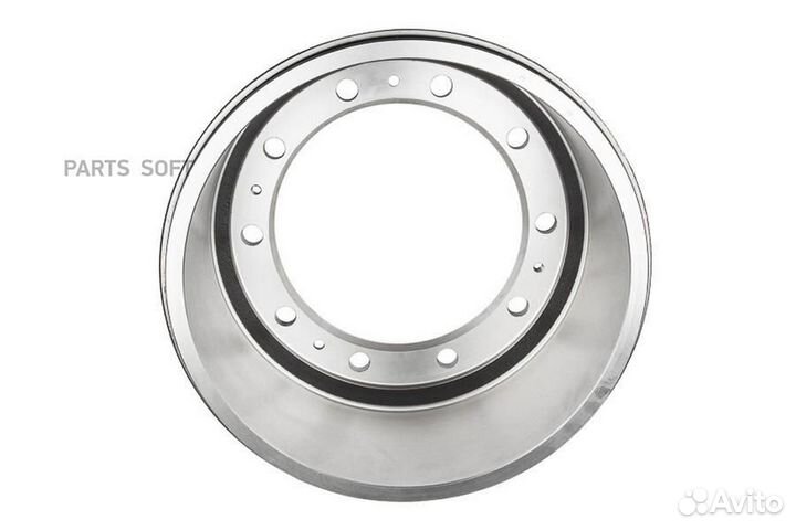 Marshall M1900111 Барабан тормозной ROR о.н.212201