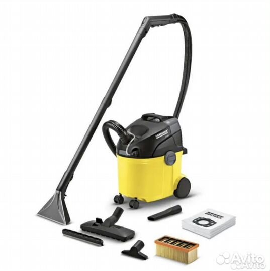 Пылесос Karcher se 5.100