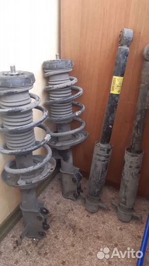 Стойки на chevrolet cruze