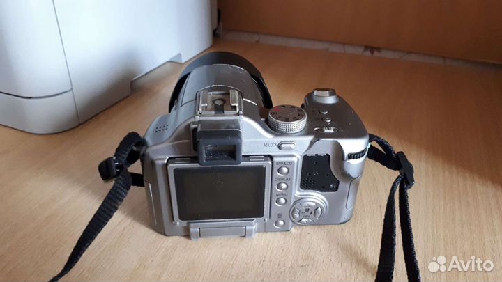 Фотоаппарат Panasonic DMC-FZ30