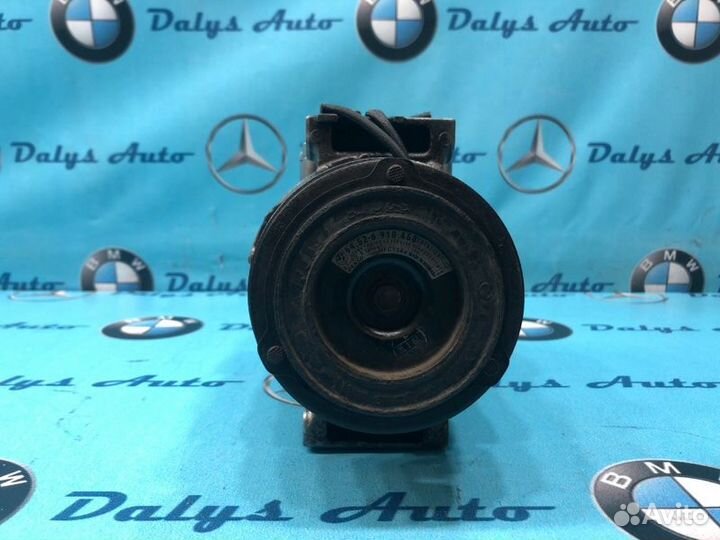 Компрессор кондиционера Bmw 525I E39 M54B25