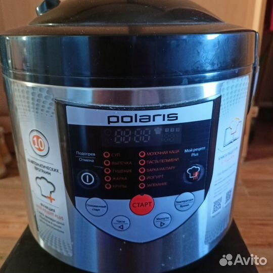 Мультиварка polaris pmc 0548 ad