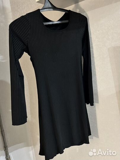 Платье лапша с завязками