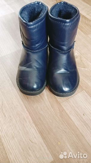 Угги детские