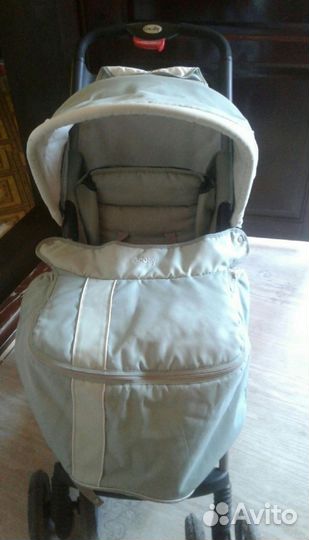 Прогулочная коляска бу