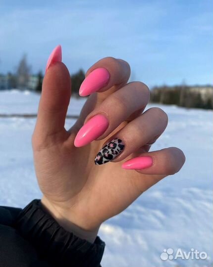 Мастер маникюра