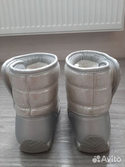 Сапоги/ботинки для девочки