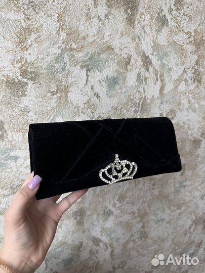Сумка клатч