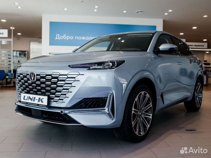 Changan UNI-K 2 AT, 2023