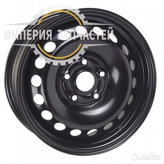 Диск колесный VW Golf(12),Jetta skoda Octavia R15