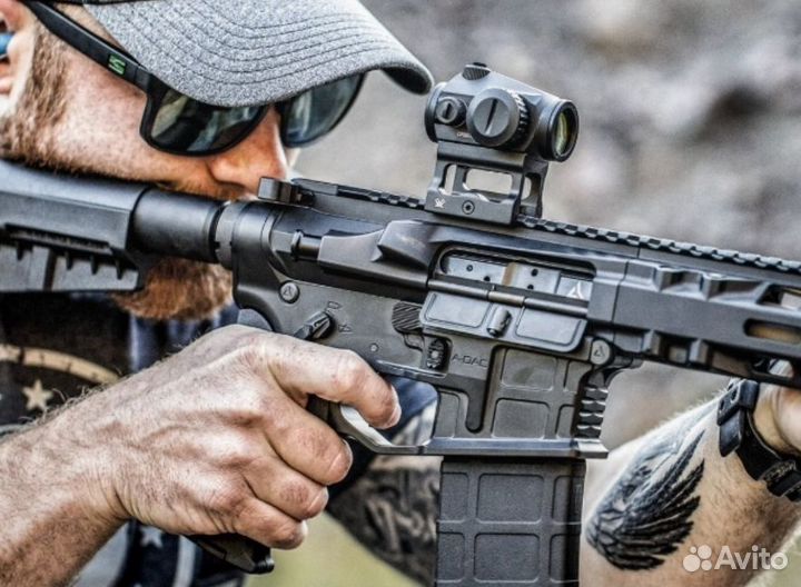 Коллиматорный прицел Vortex Crossfire CF-RD