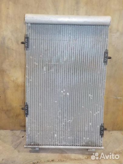 Радиатор кондиционера (конденсер) Citroen C-Elyse