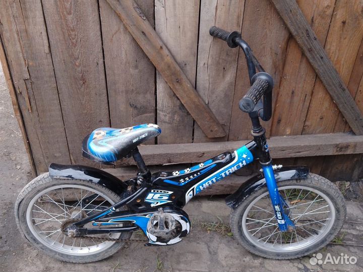 Продам велосипед детский б/у