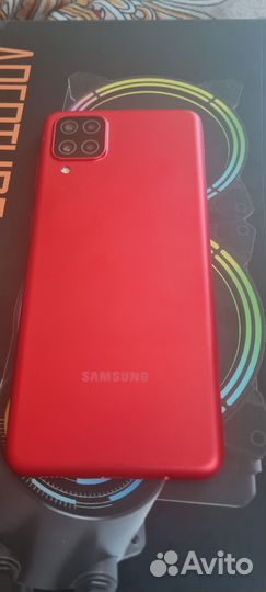 Samsung Galaxy A12, 3/32 ГБ