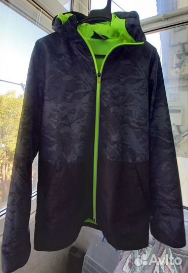 Куртка для мальчика demix 164см