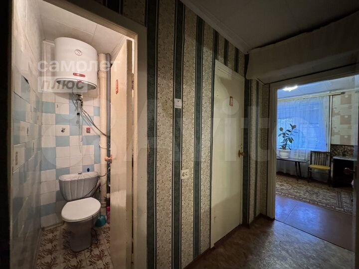 2-к. квартира, 51 м², 3/5 эт.