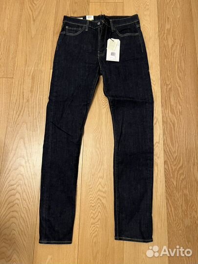 Новые джинсы levis 510 оригинал 32-34