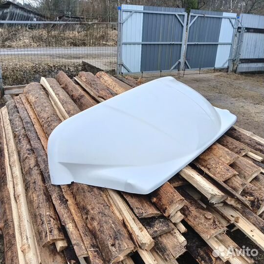 Обтекатель на газель 3302