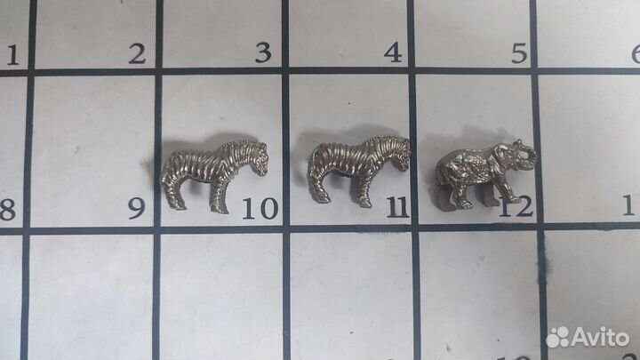 Киндер животные