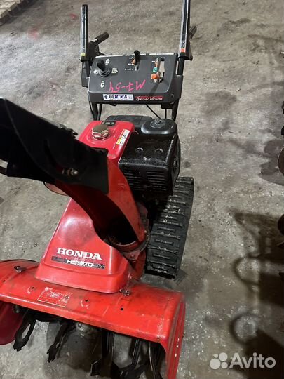 Снегоуборщик Honda HS970