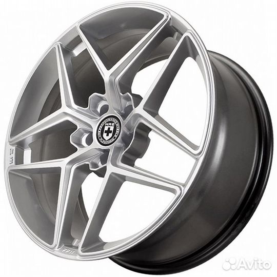 Литые диски Sakura Wheels YA9560 (843) R19*8.5 / 5*120