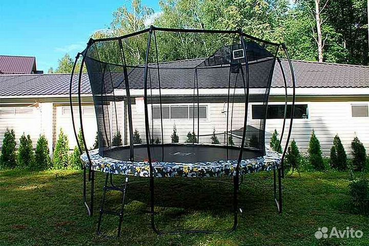 Батут для дома и дачи - Дисконт