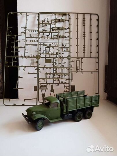 Модель автомобиля