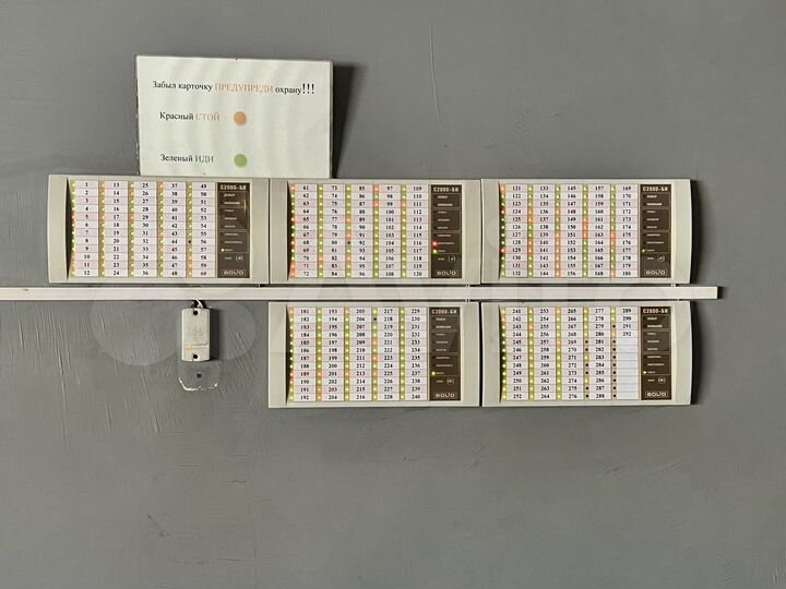 Гараж, 21 м²