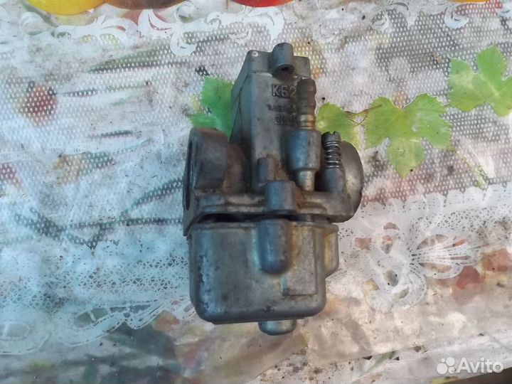 Карбюратор К 62