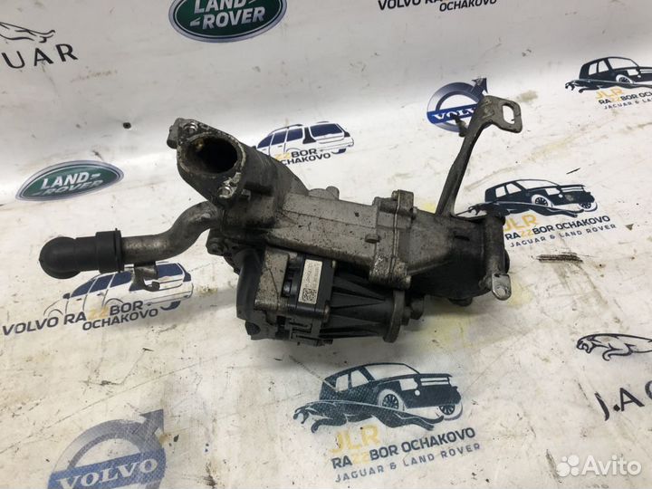 Клапан EGR Volvo Ford Citroen Peugeot 2.0D